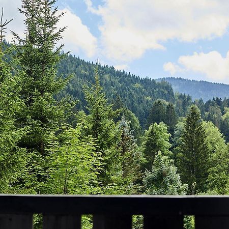 Ferienwohnung Allegra Reit im Winkl Buitenkant foto