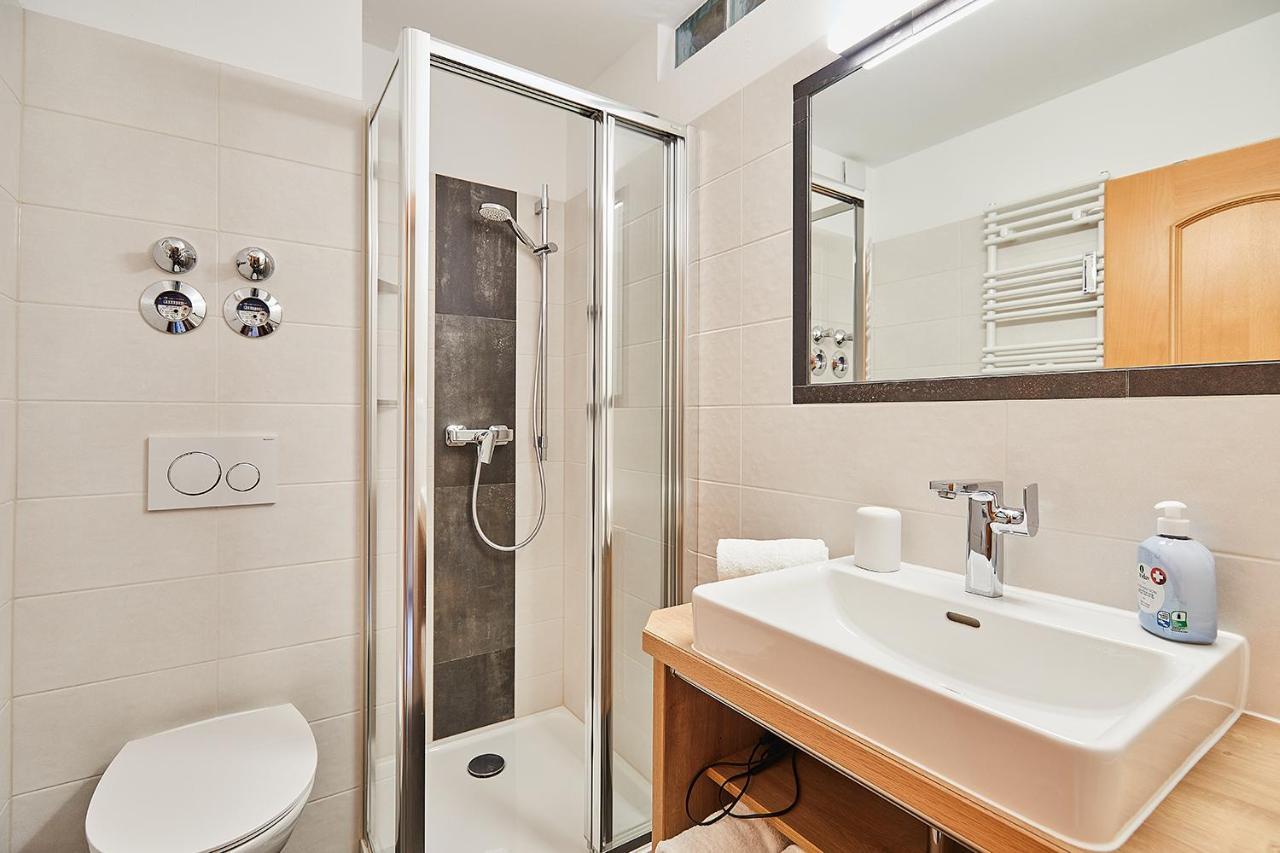 Ferienwohnung Allegra Reit im Winkl Buitenkant foto