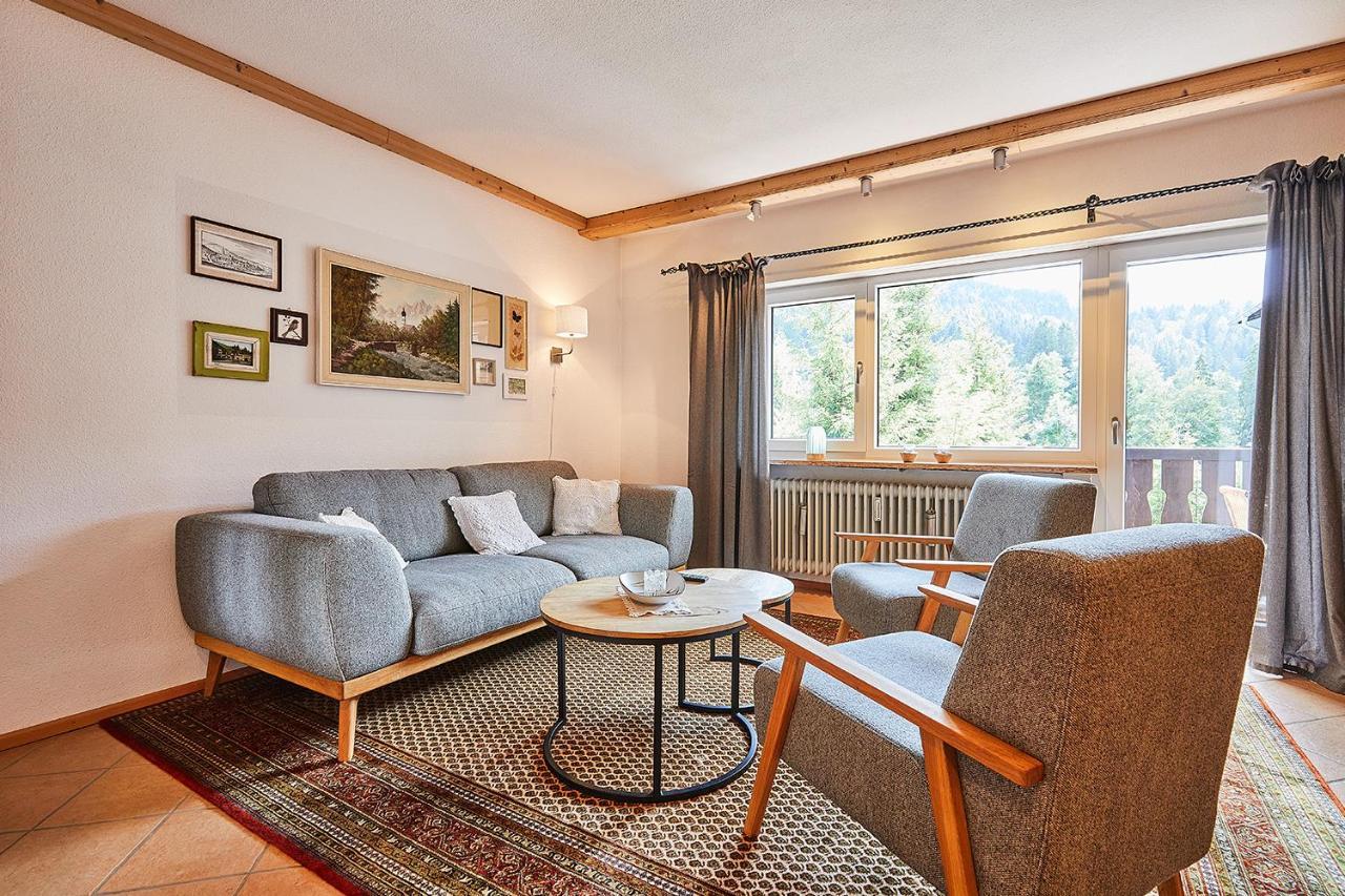 Ferienwohnung Allegra Reit im Winkl Buitenkant foto