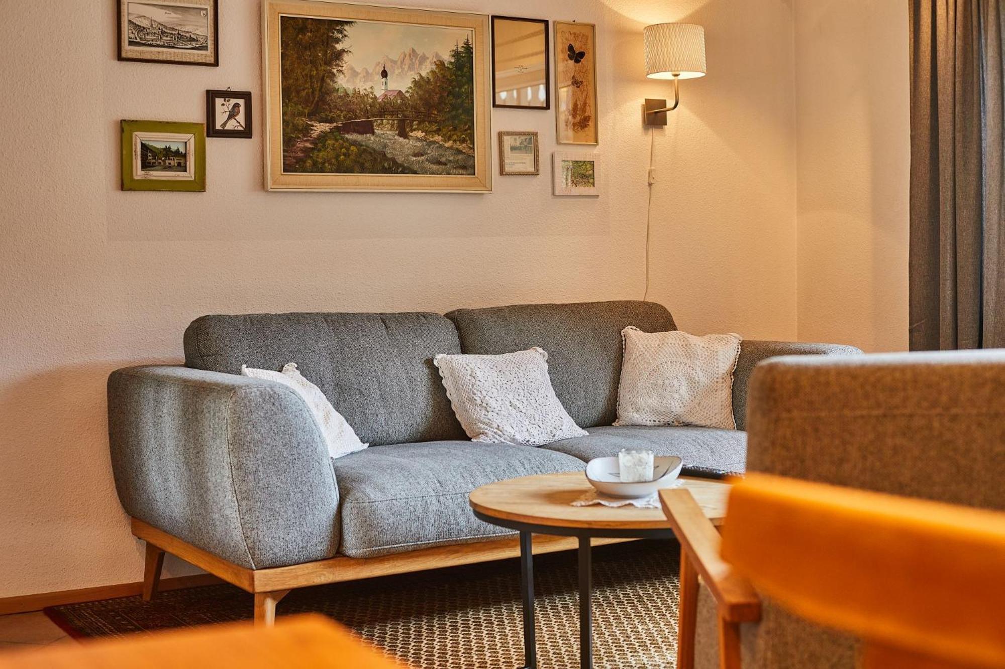 Ferienwohnung Allegra Reit im Winkl Buitenkant foto