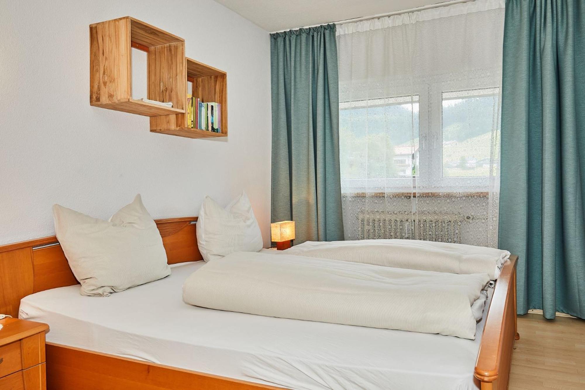 Ferienwohnung Allegra Reit im Winkl Buitenkant foto